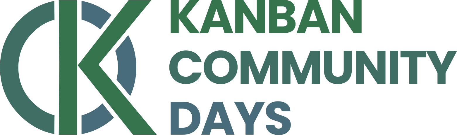 KCD Logo mit Text Bunt