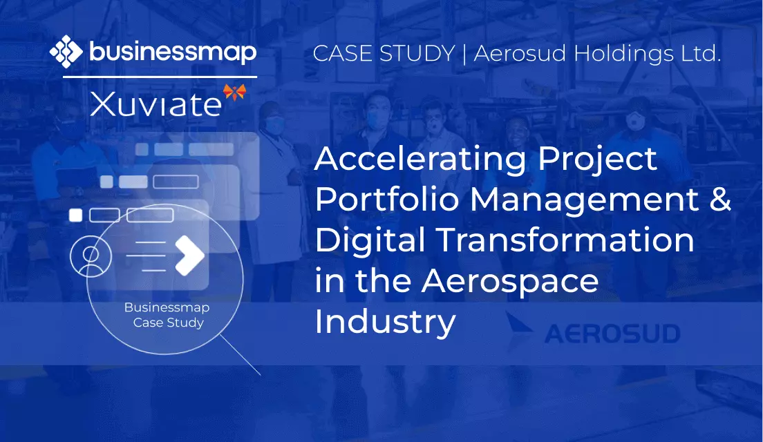 Official Businessmap Case Study  - Aerosud