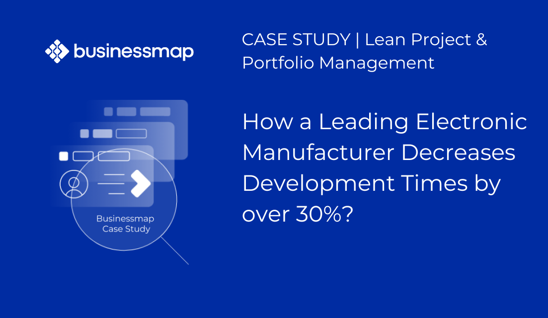 Official Businessmap Case Study  - Hardware Engineering